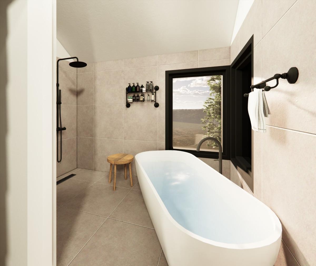 Seconde salle de bain