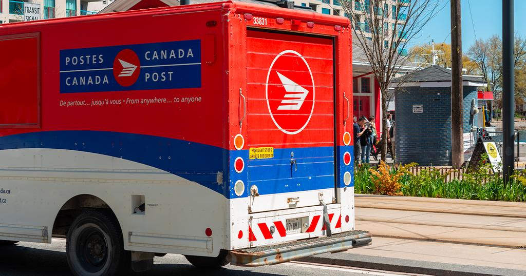 Postes Canada