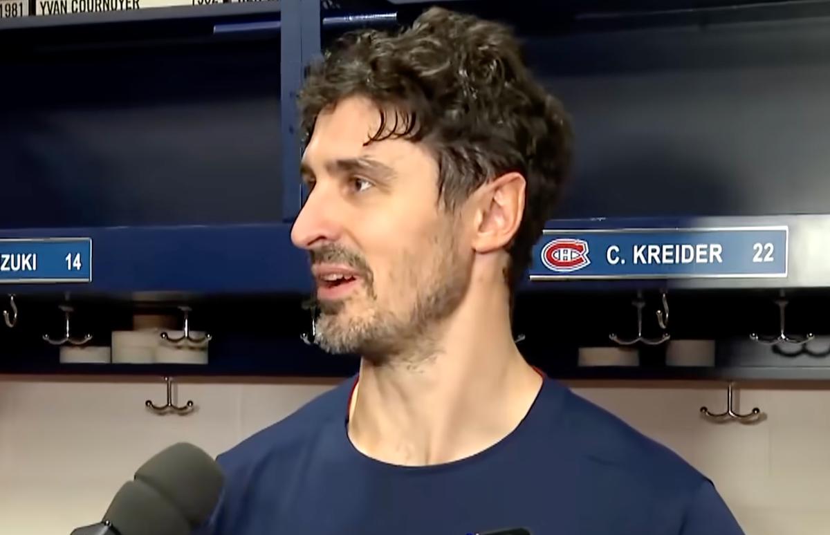 Chris Kreider