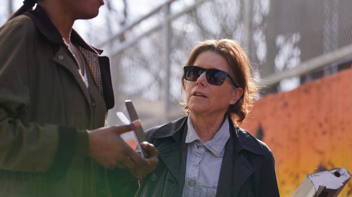 Pascale Montpetit dans Angles Morts