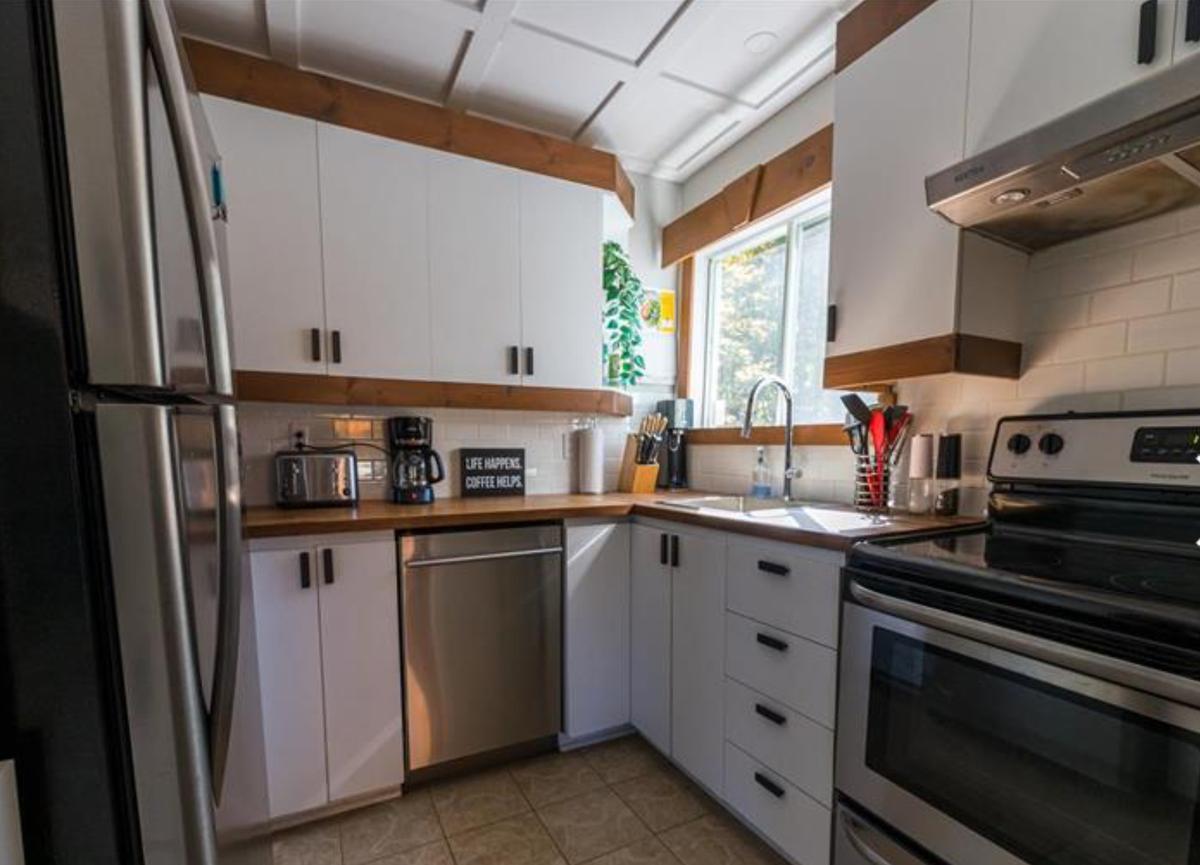 Chalet Julie Houle