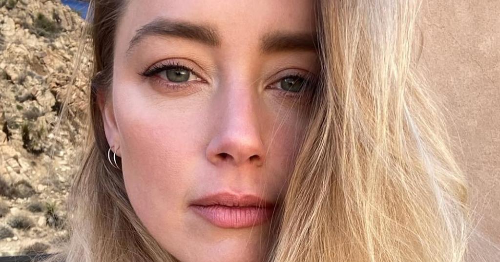 Amber Heard