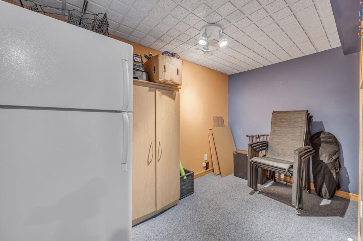 Espace de rangement