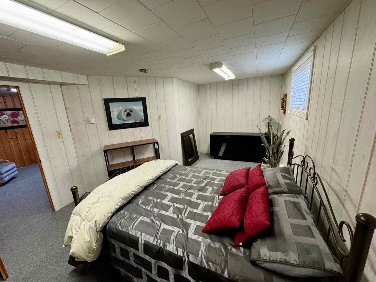 Autre chambre au sous-sol