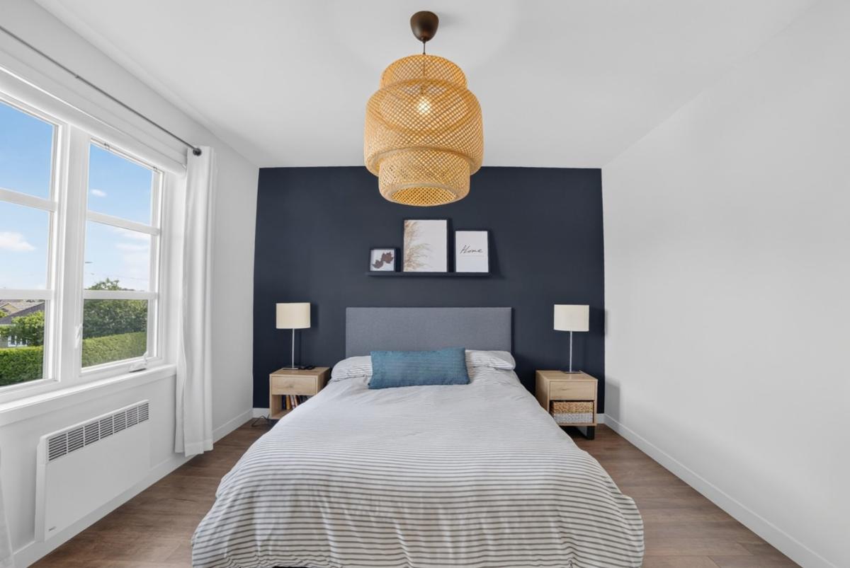 Autre vue de la chambre principale