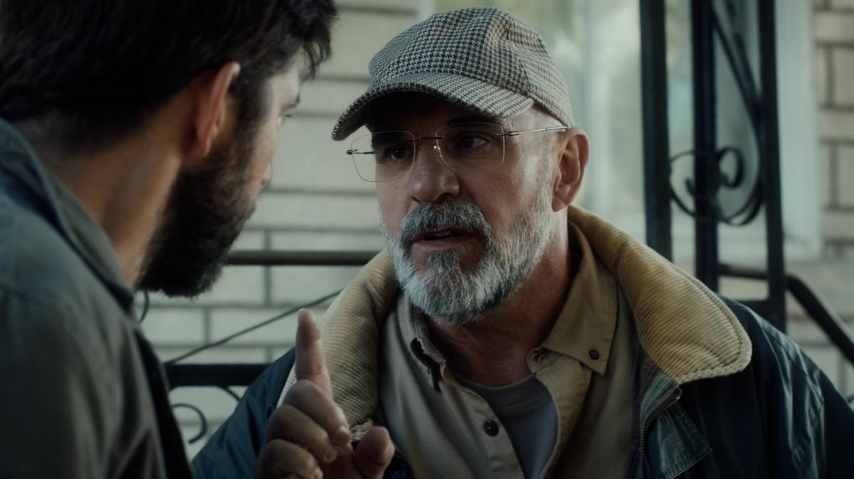 Sylvain Marcel dans Mr Big 2 