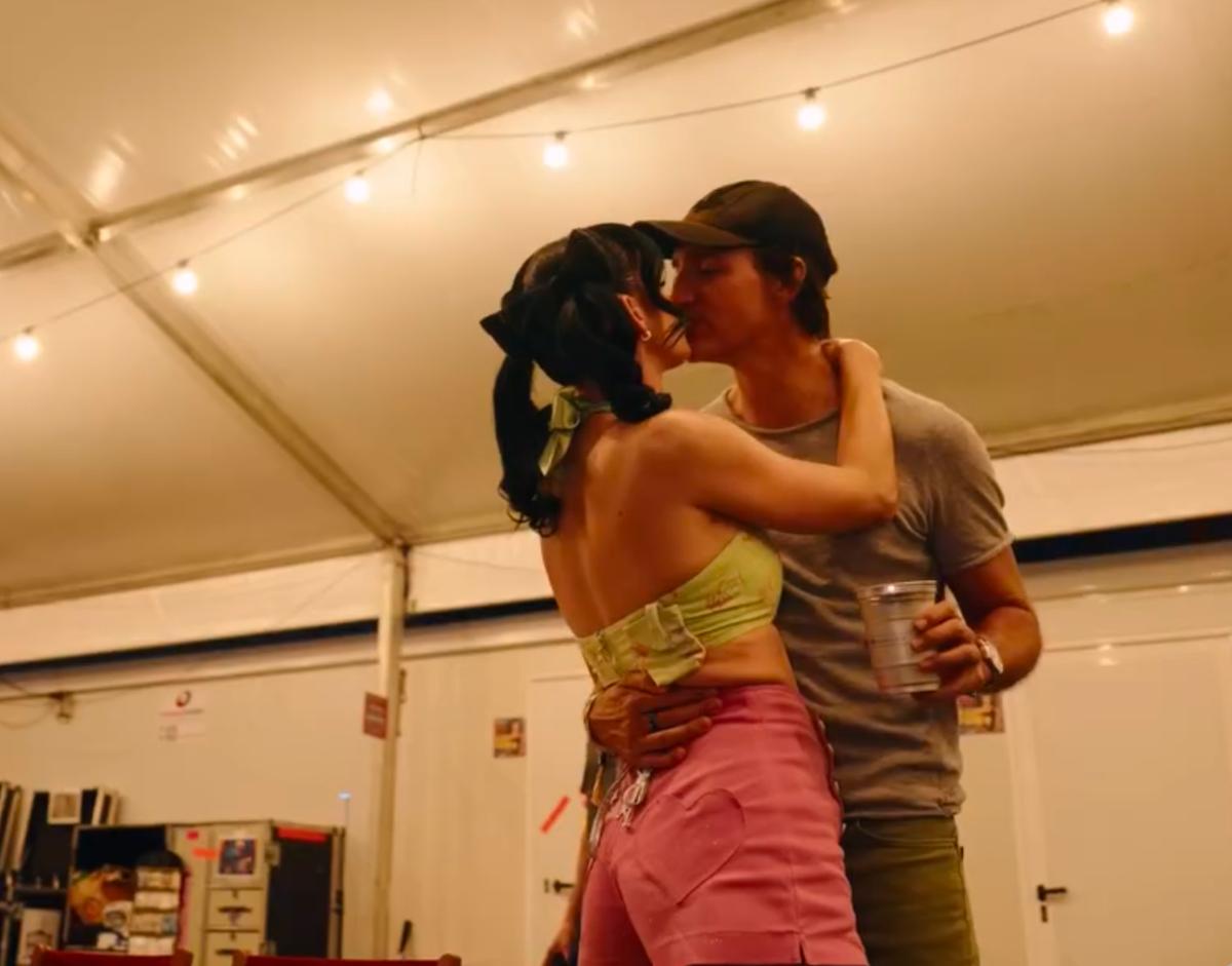 Katy Perry et Justin Trudeau