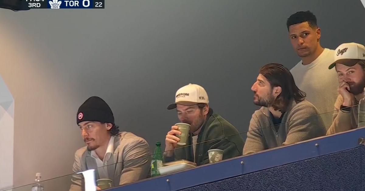 William Nylander-Press Box