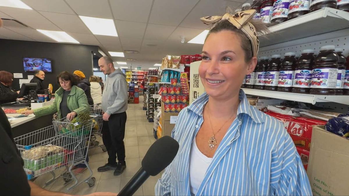 Marieve Breton de Liquidation Marie à LCN