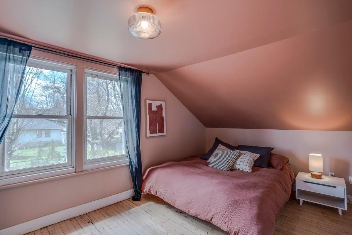 La chambre principale