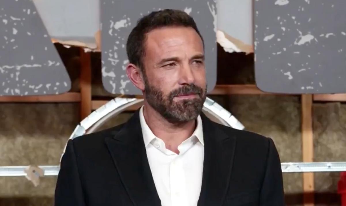 Ben Affleck