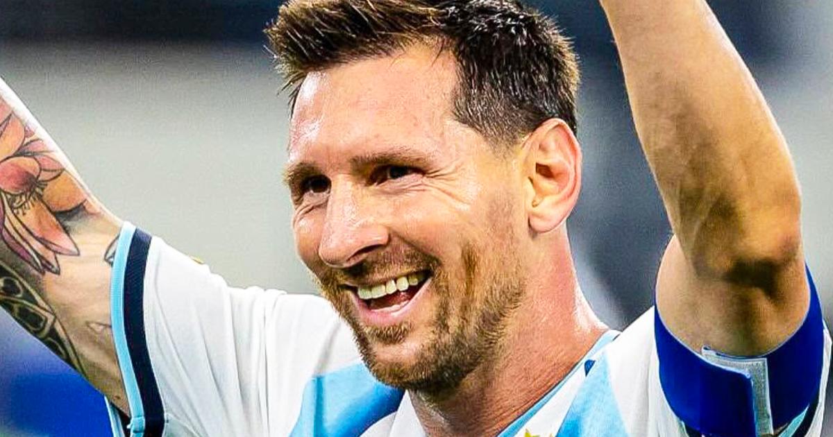 Lionel Messi