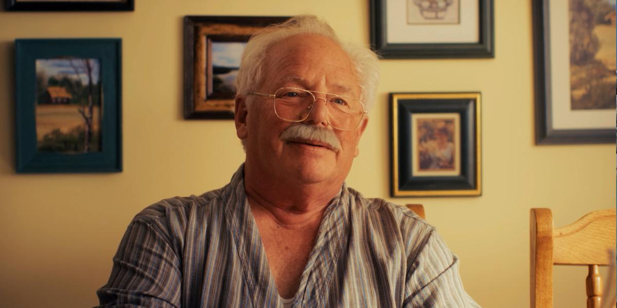 Luc Senay dans Mon coloc de 80 ans