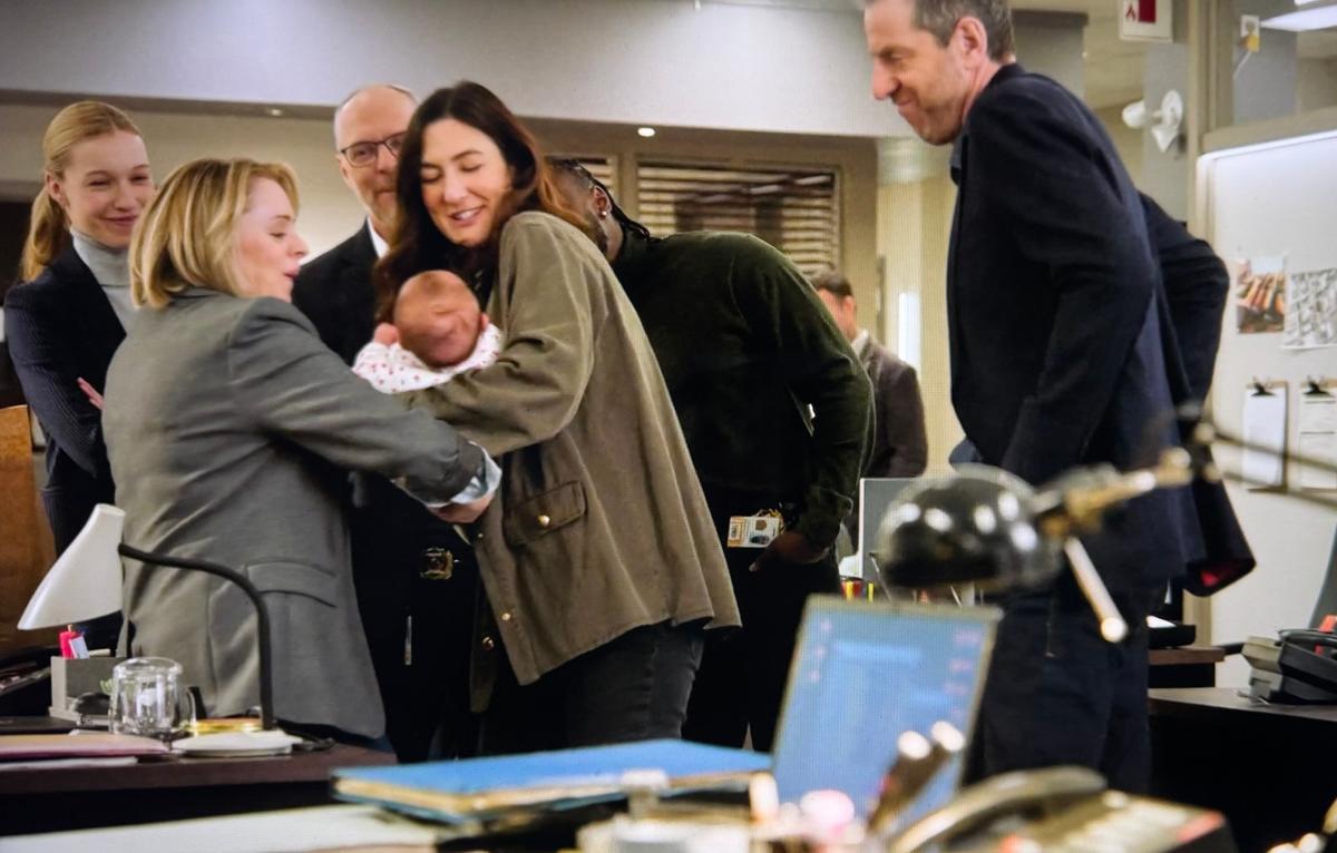 Catherine Trudeau et Karine Gonthier-Hyndman dans Antigang