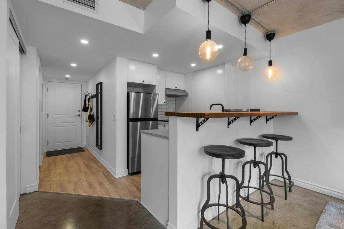 Aménagement intérieur et espace de vie