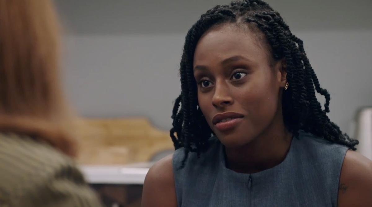 Naila Louidort dans Indéfendable