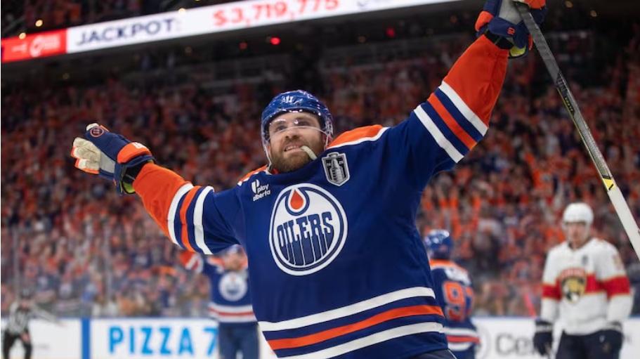 Leon Draisaitl