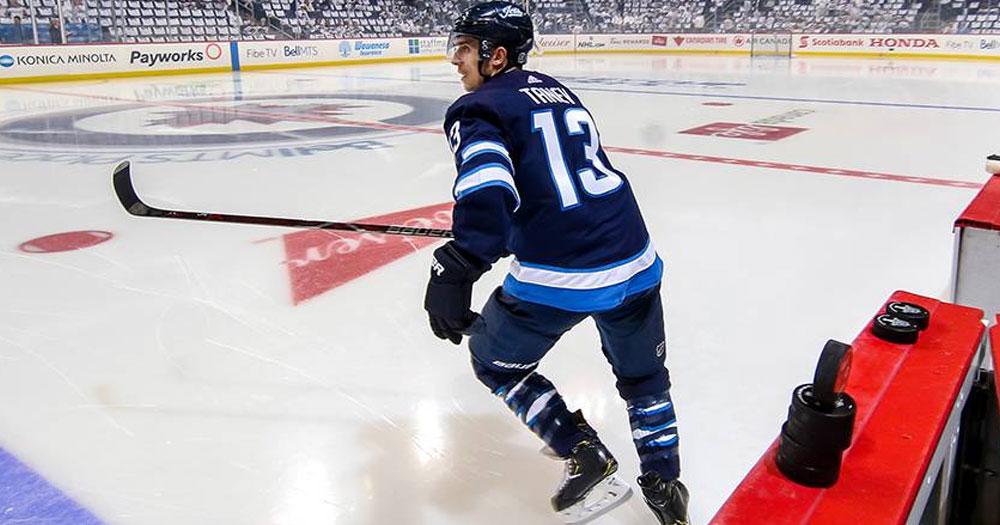Brandon Tanev