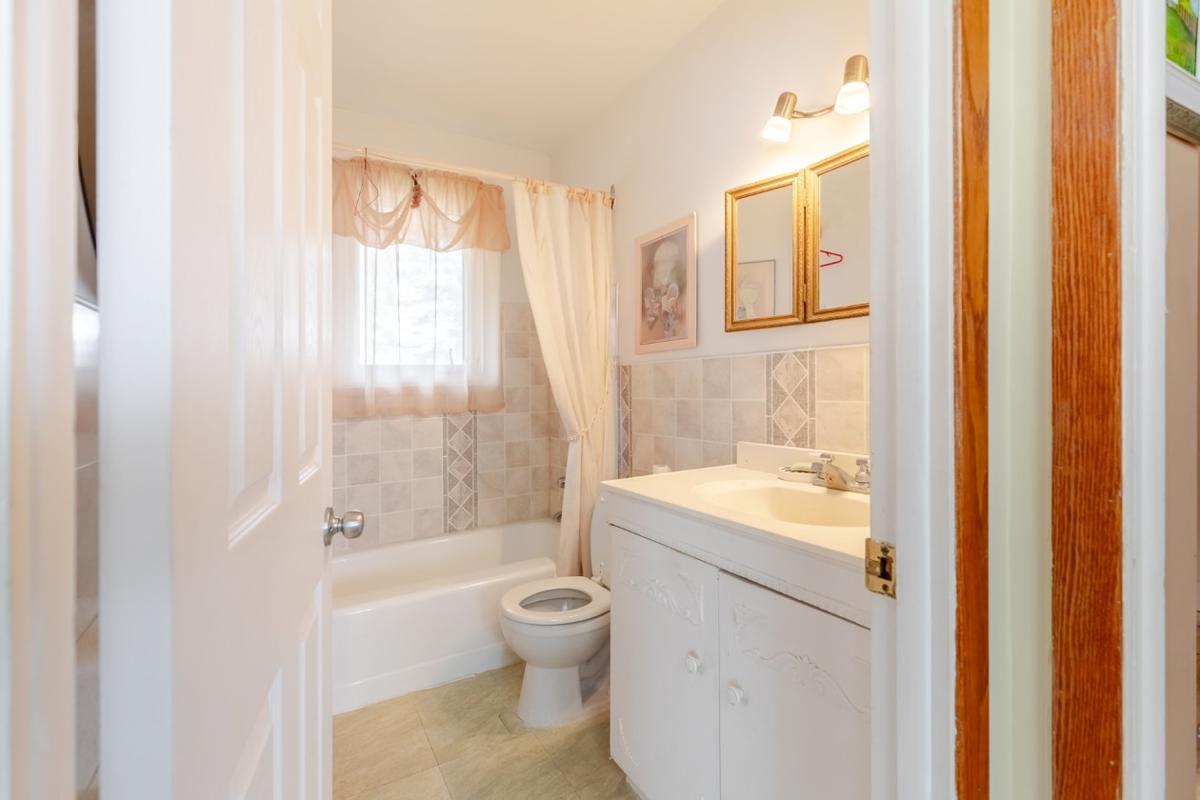La salle de bain