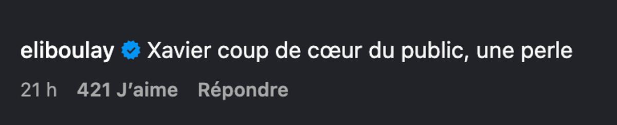 Commentaire