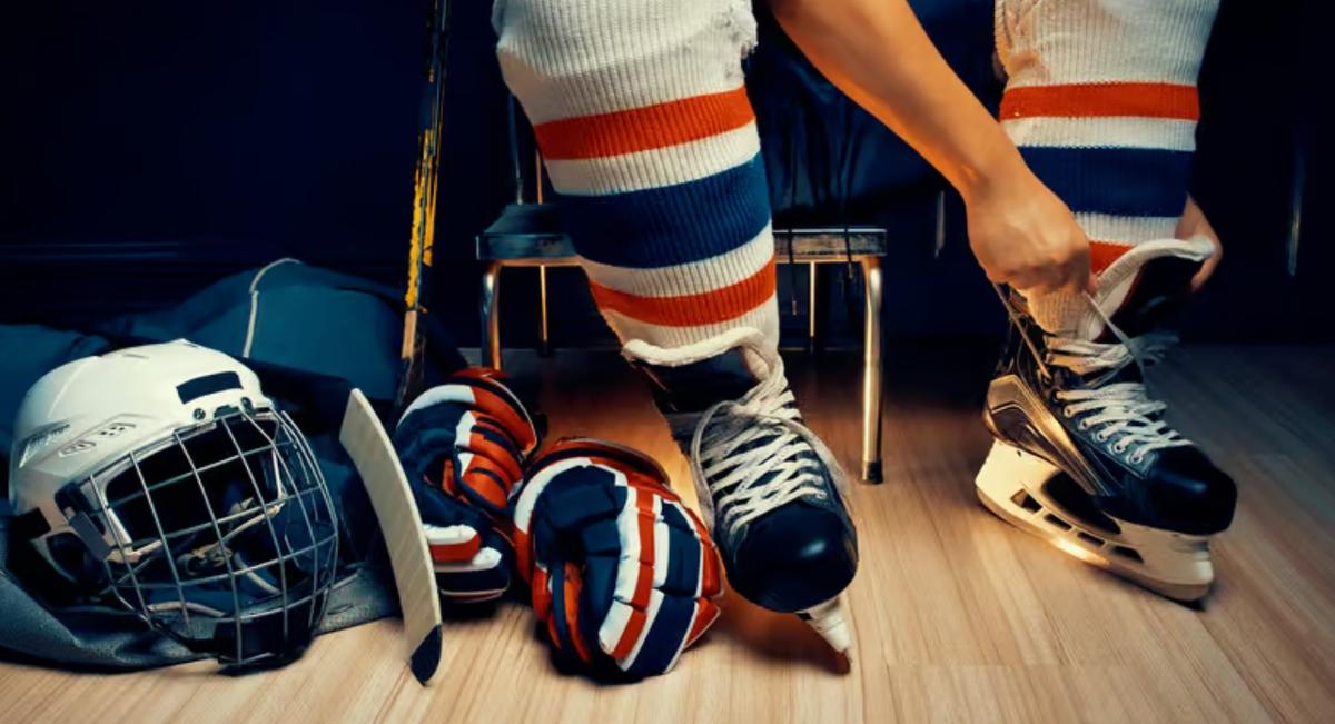 Équipement Hockey