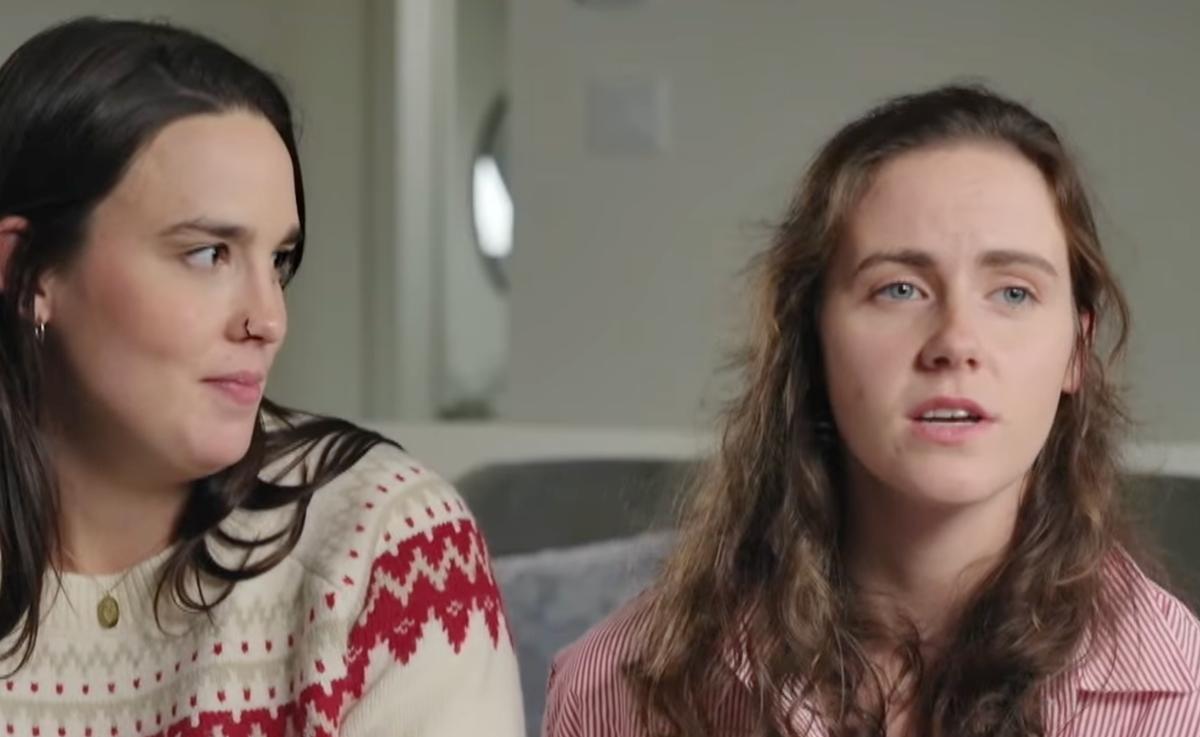 Sabrina et Mélanie