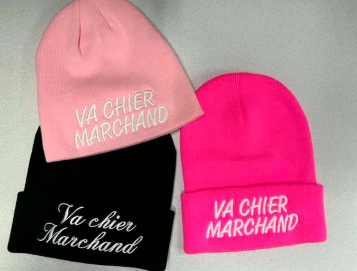 Tuques injurieuses à l'endroit de Bruno Marchand