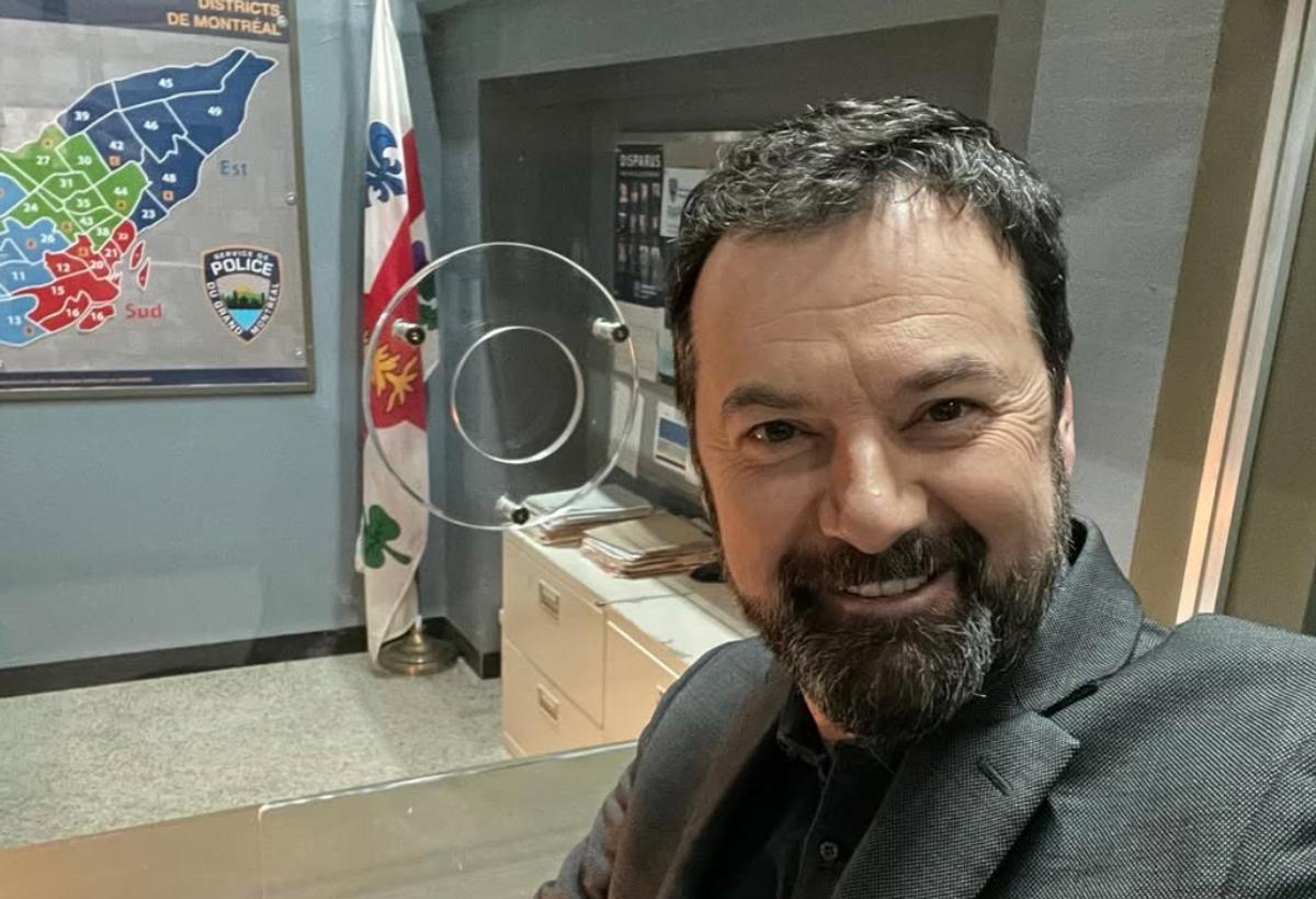 Jeff Boudreault