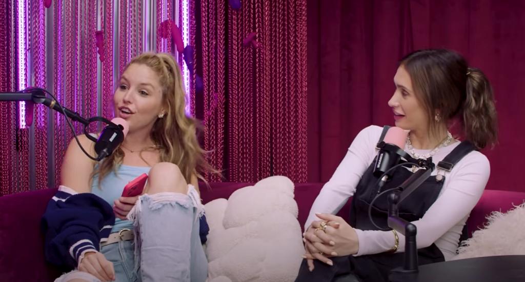 Les animatrices du podcast Sexe oral