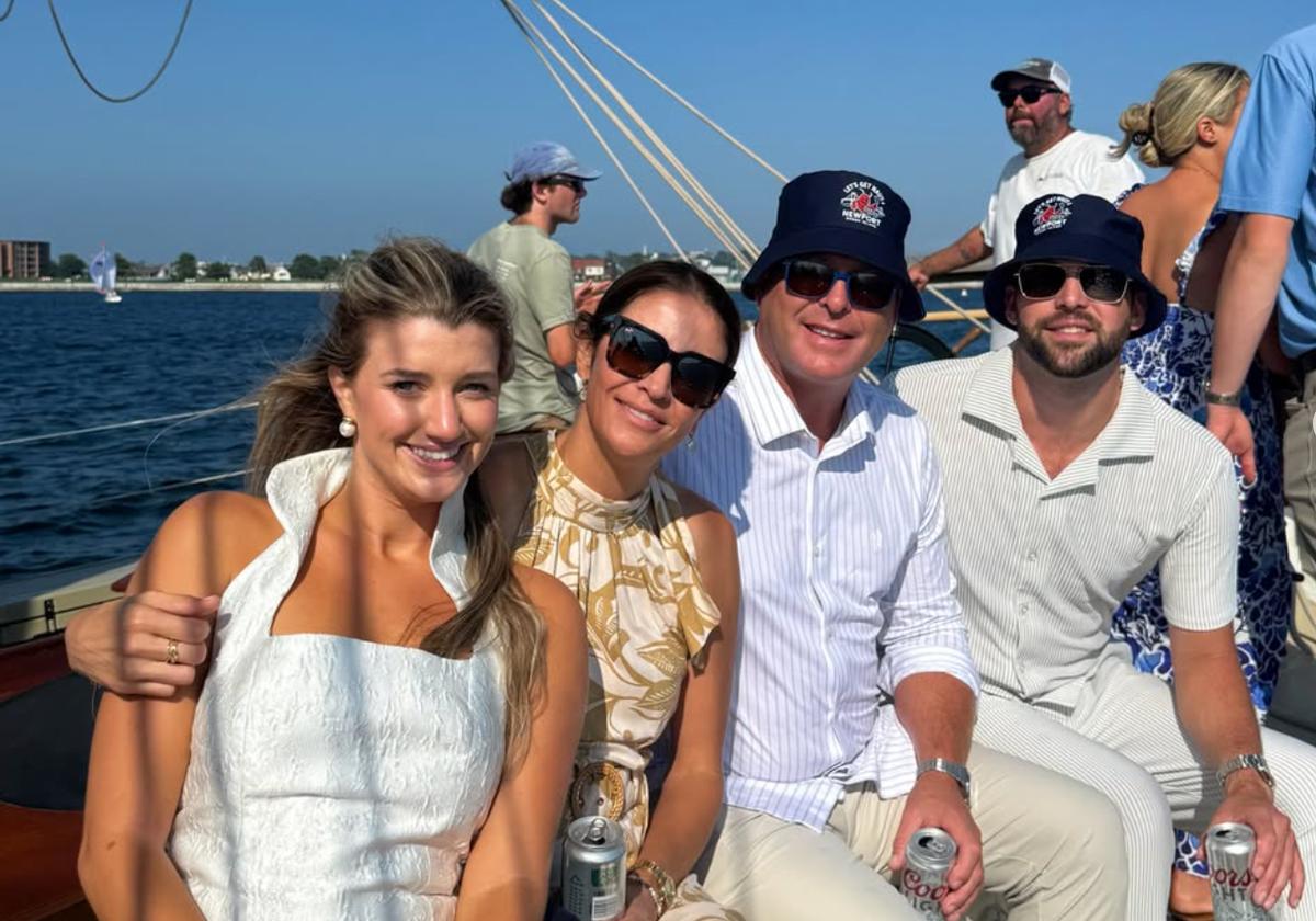 Famille de Martin Brodeur