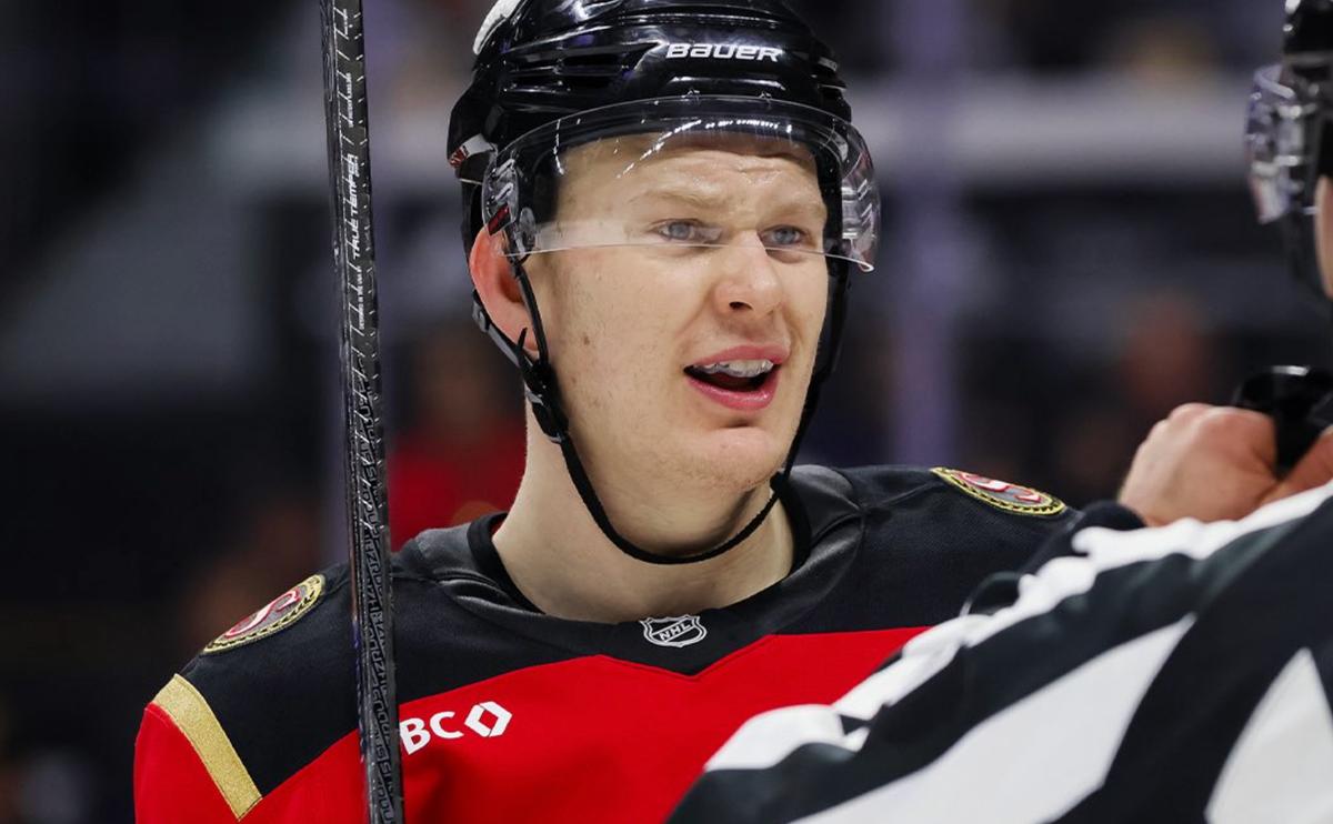 Brady Tkachuk