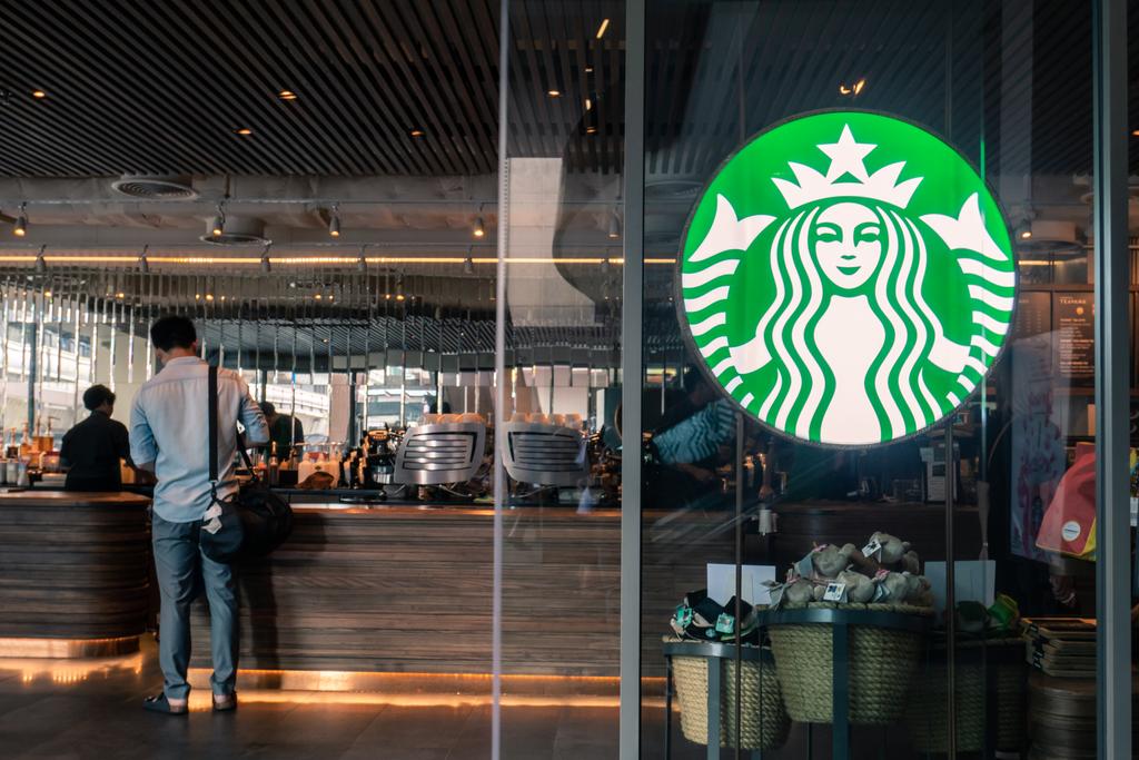 Restaurant Starbucks
