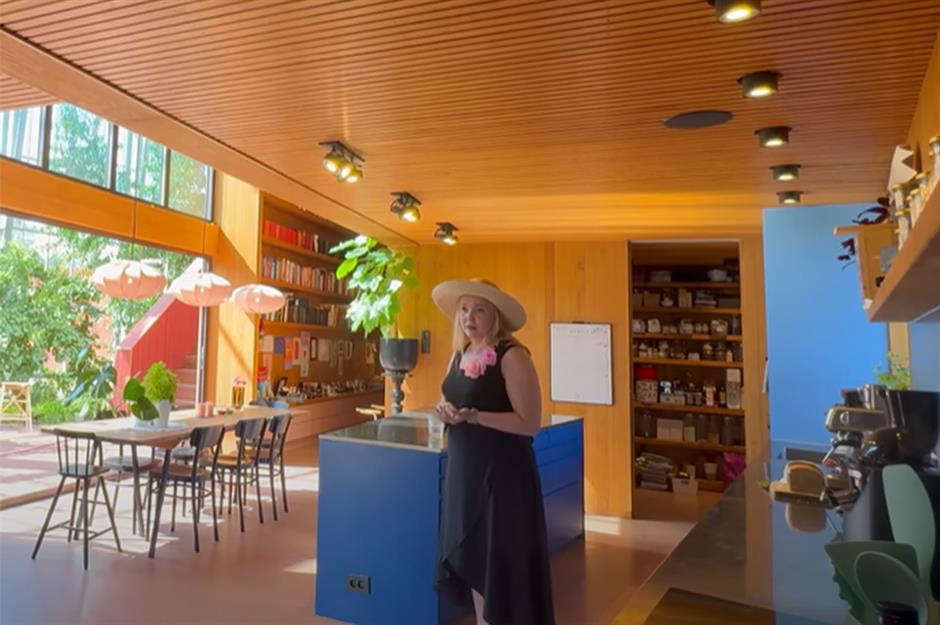 Intérieur maison