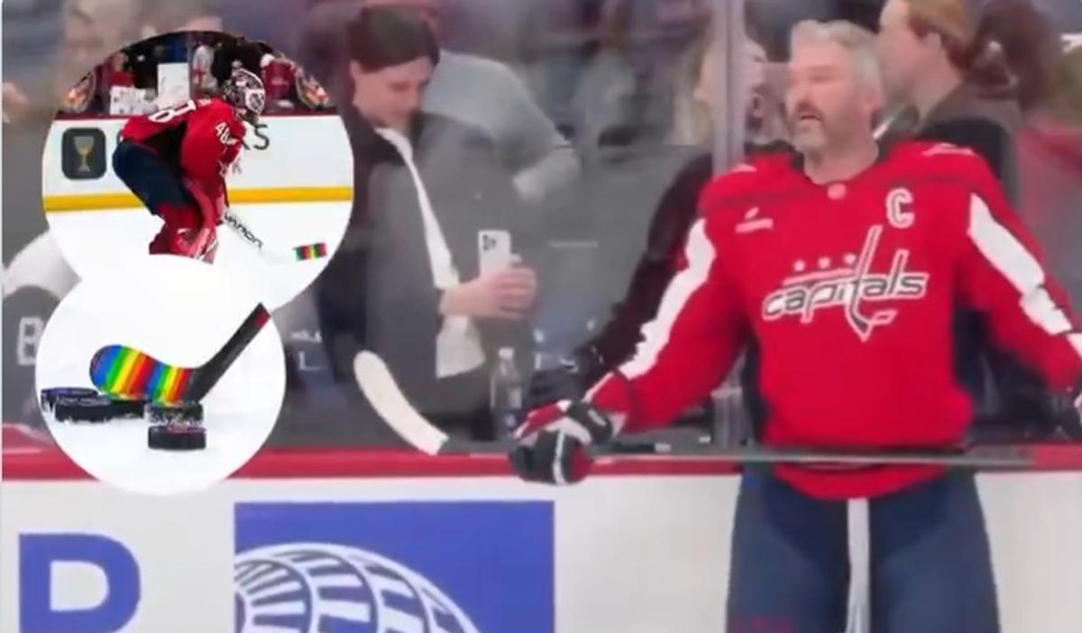Alex Ovechkin
