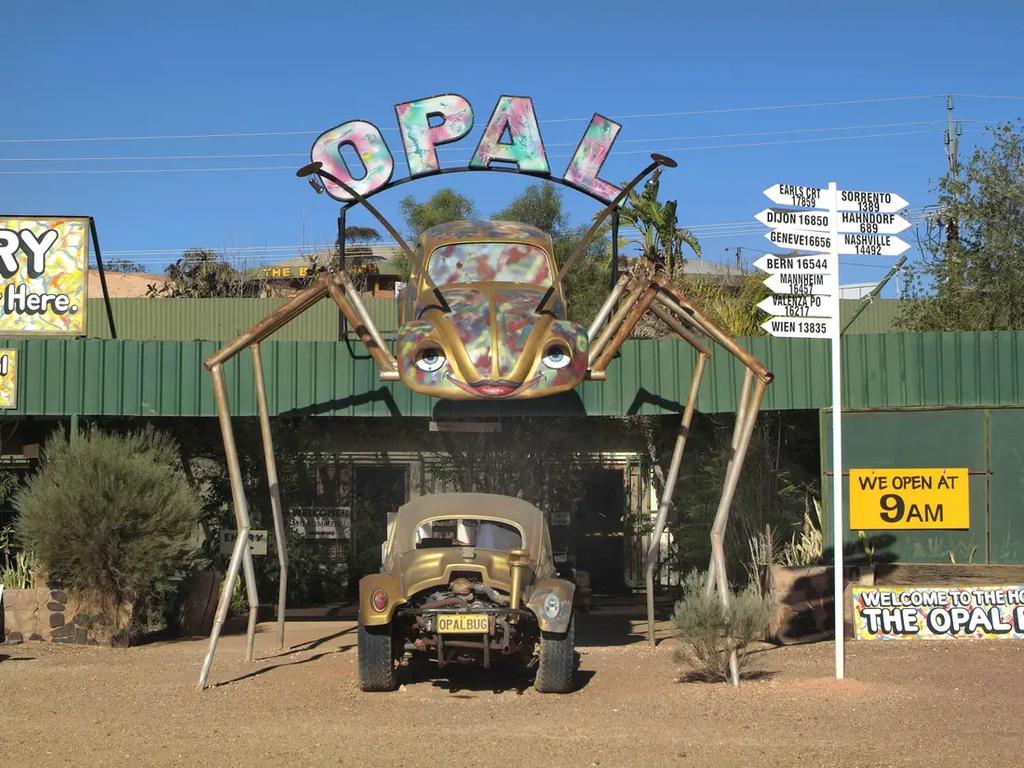 Coober Pedy