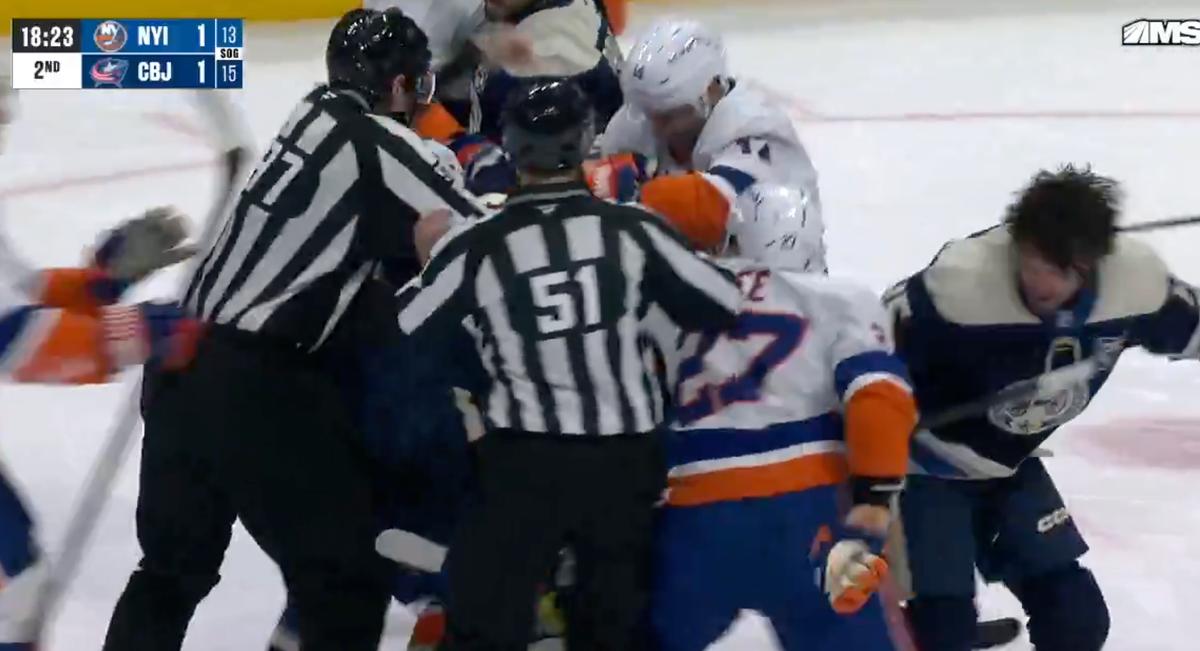 Mathew Barzal