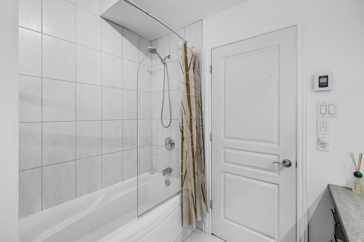 Salle de bain, vue complémentaire