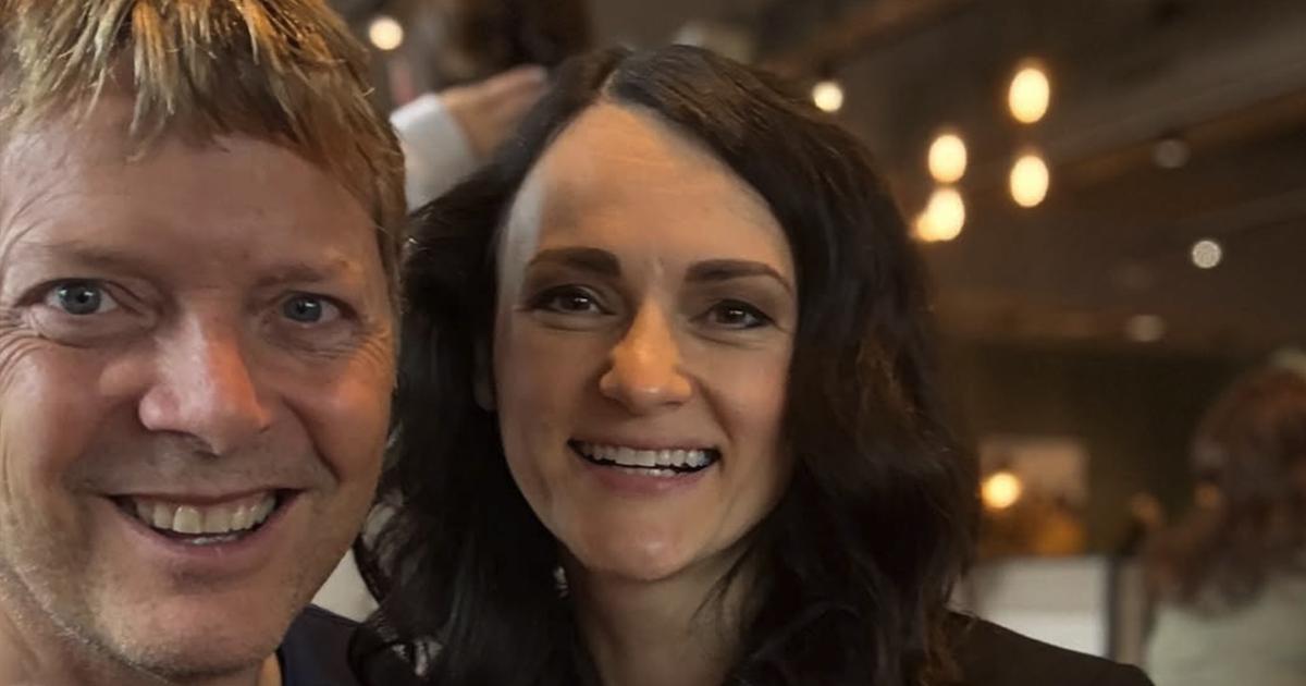 Steph Carse et son amoureuse Natasha