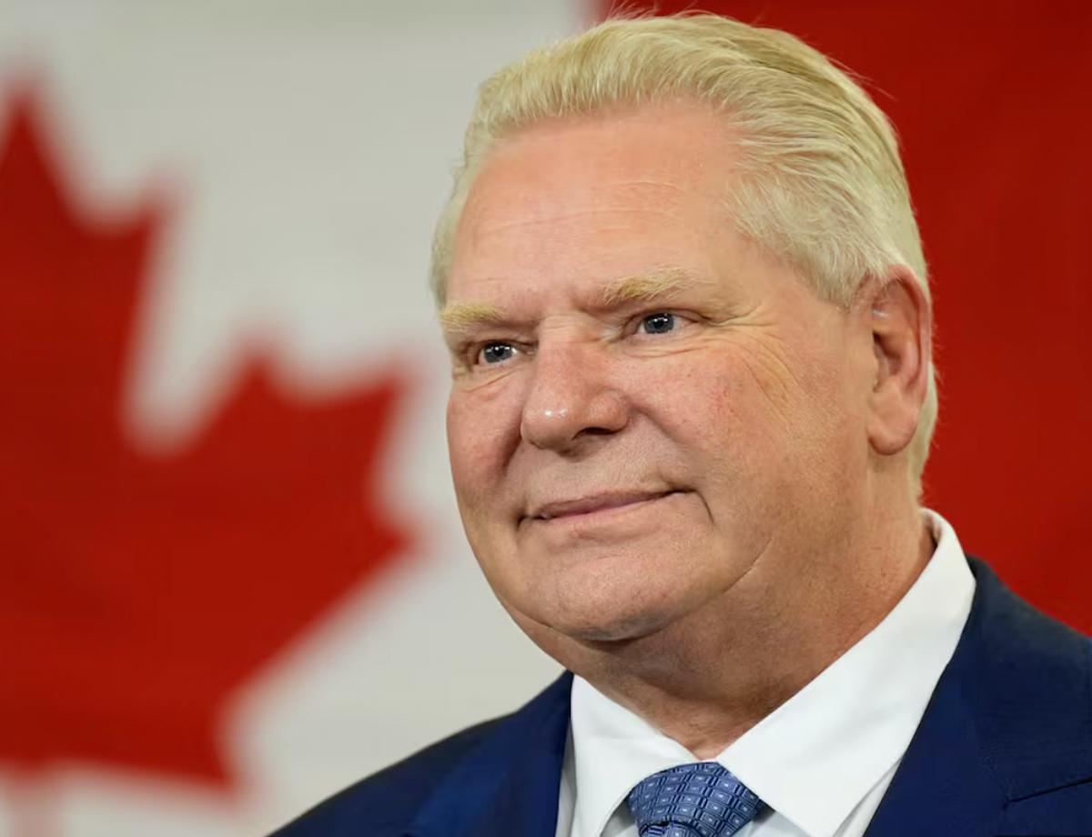 Doug Ford