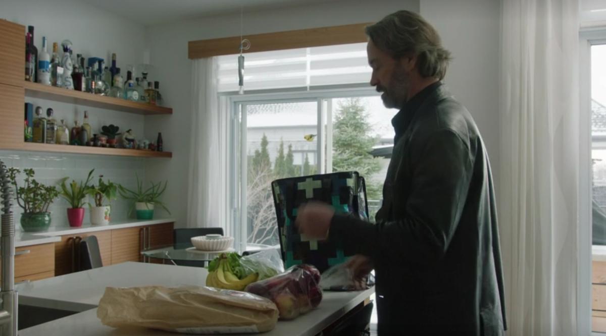 Erreur au montage d'une scène d'Antigang