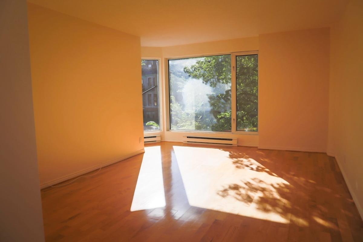 Vue de la chambre principale