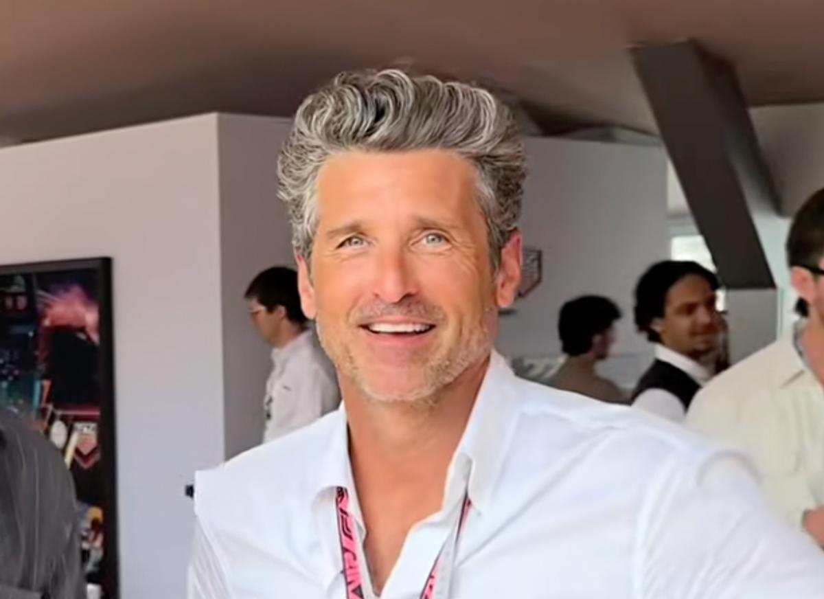Patrick Dempsey