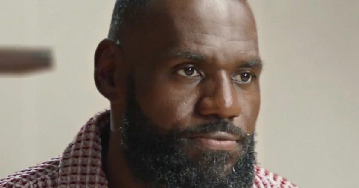 LeBron James