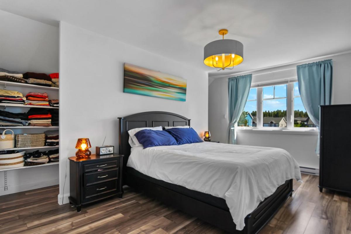 Première chambre supplémentaire