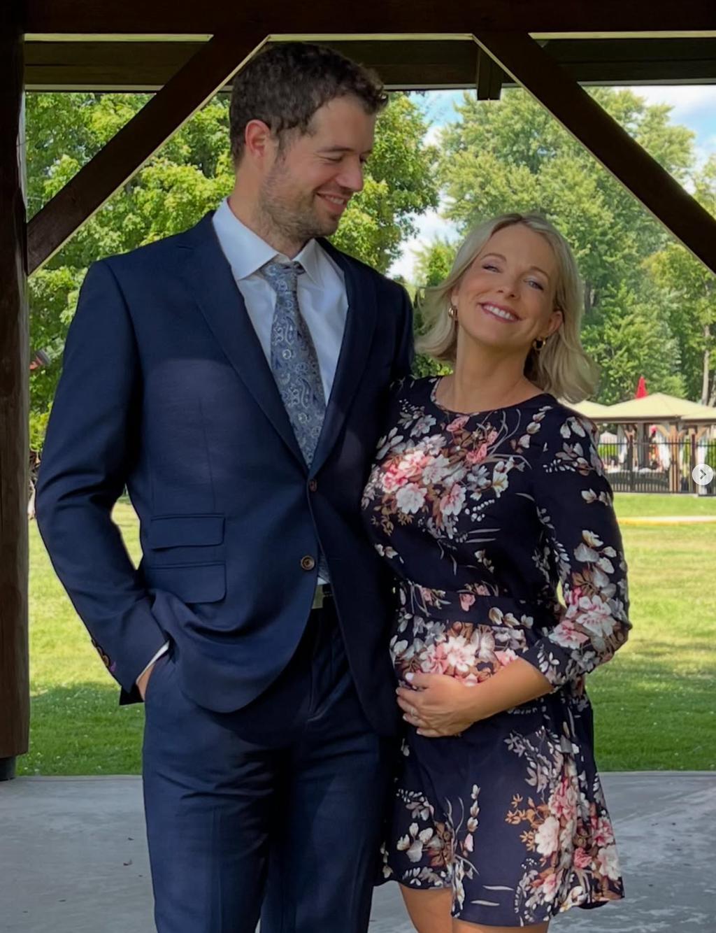Frédérique Guay et Marc-Édouard Vlasic