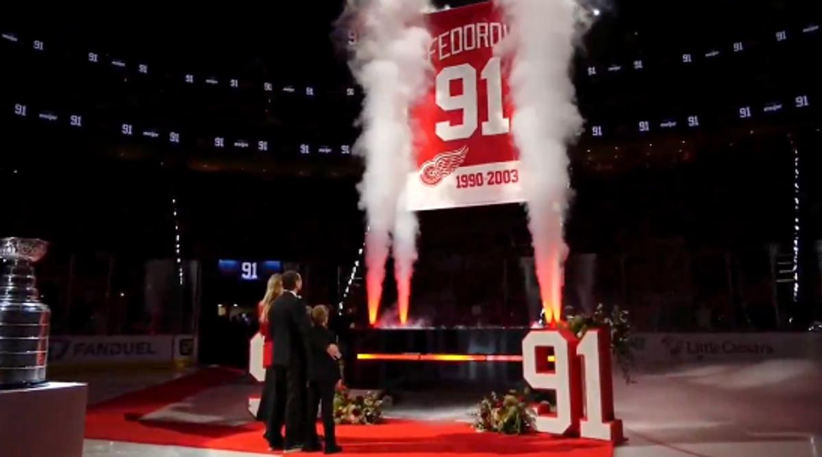 Sergei Fedorov