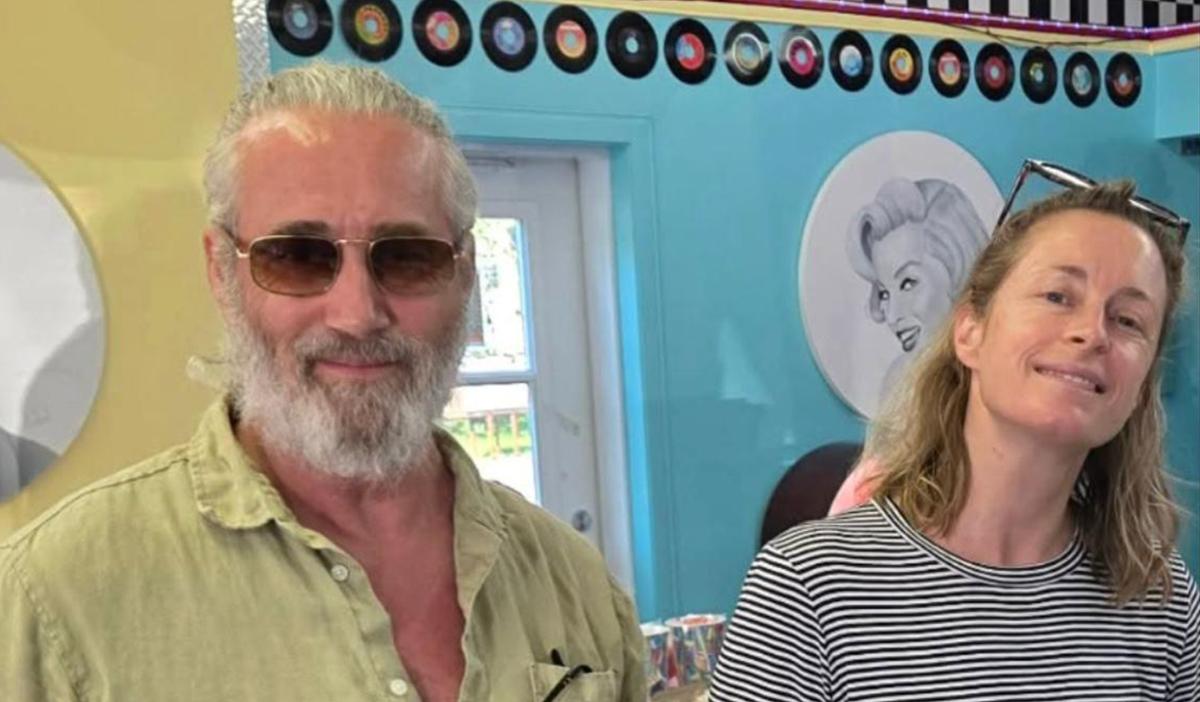 Roy dupuis et christine Beaulieu