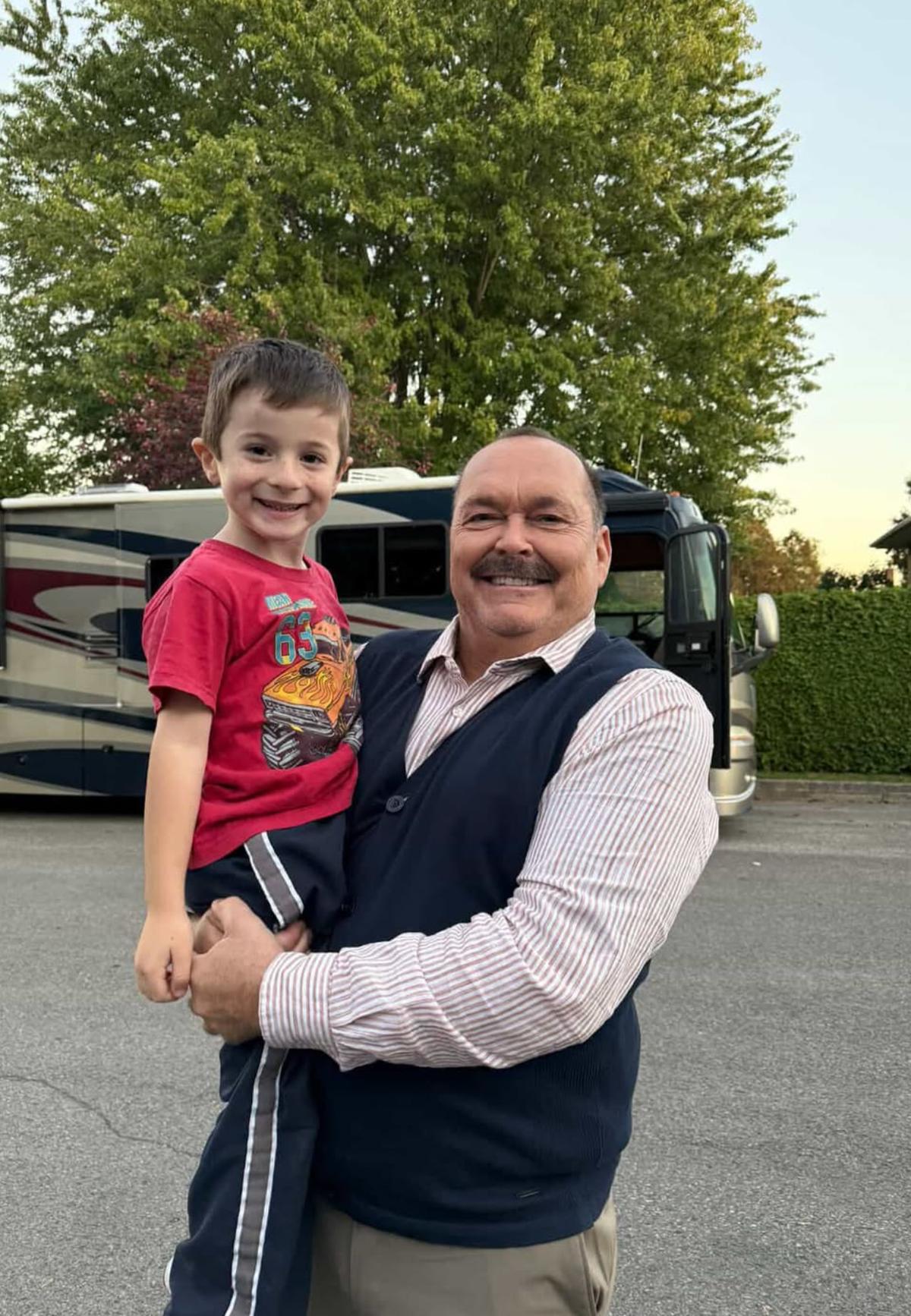 Jean-Michel Anctil et Arthur Arsenault
