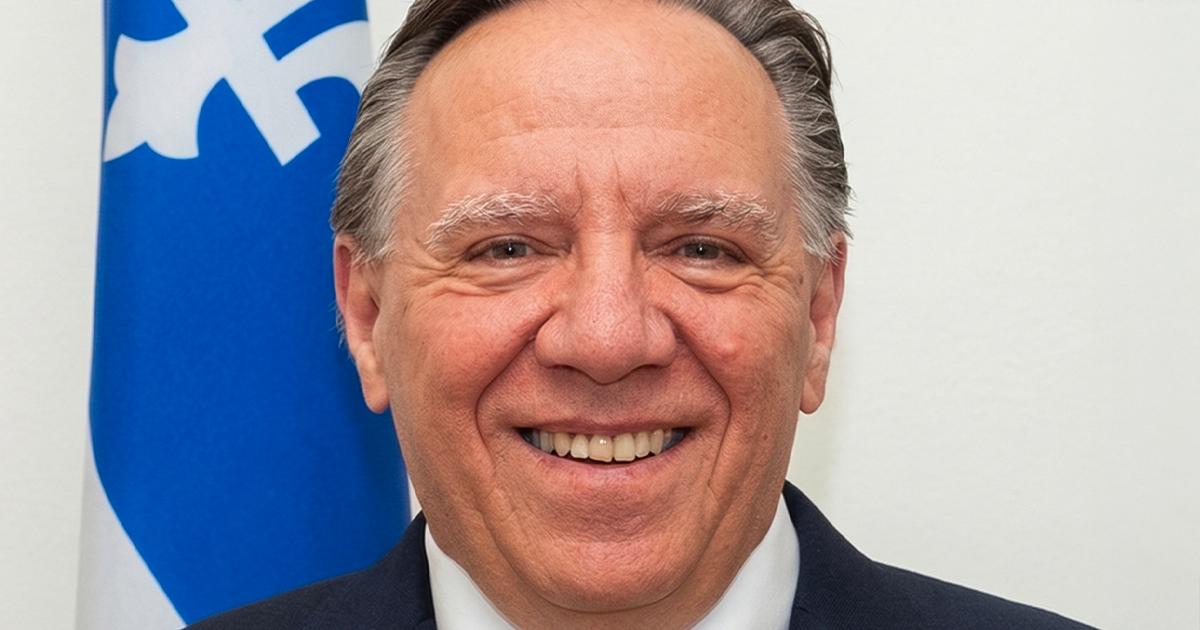 François Legault