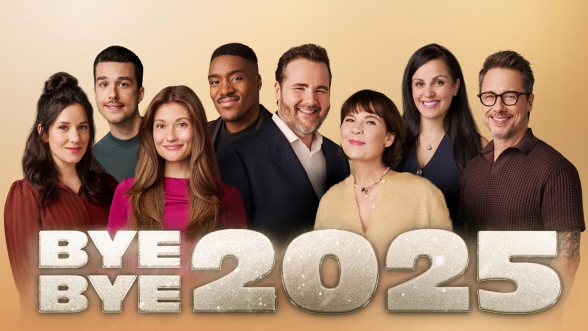 Bye bye 2025